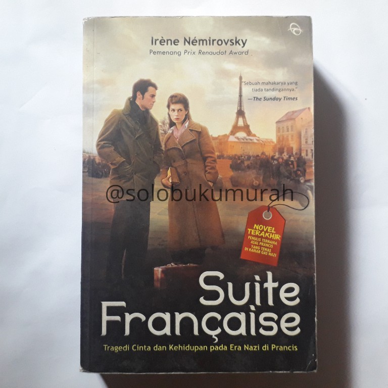 Suite Francaise - Irene Nemirovsky