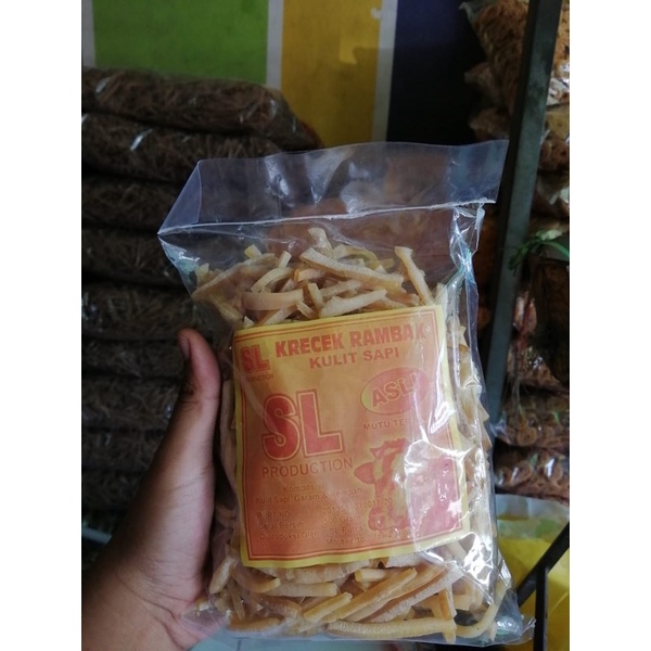 

krecek rambak 500 gr