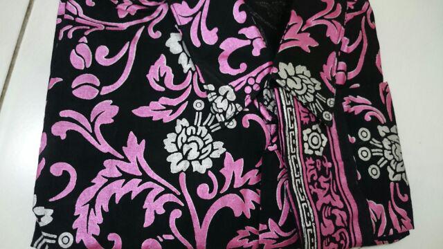 Batikkemeja/batikprada/pradabakungwarna Risna Batik Hrb026 Kemejabatik Batikpekalongan/batikmodern