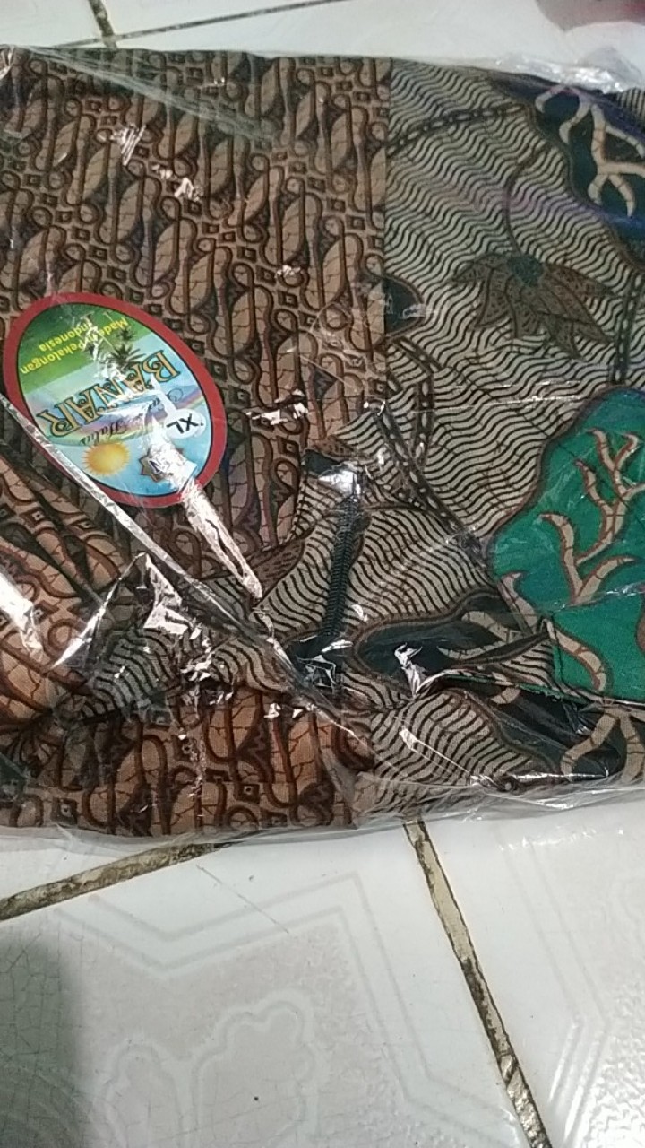 Tunik Seling Parang Daun Tunik Batik Modern Tunic Seragam Batik Tunik Selling Parang