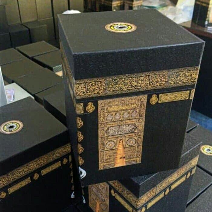 [ COD ] Celengan Miniatur Ka'bah / Tabungan Haji Umroh / Celengan Ka'bah