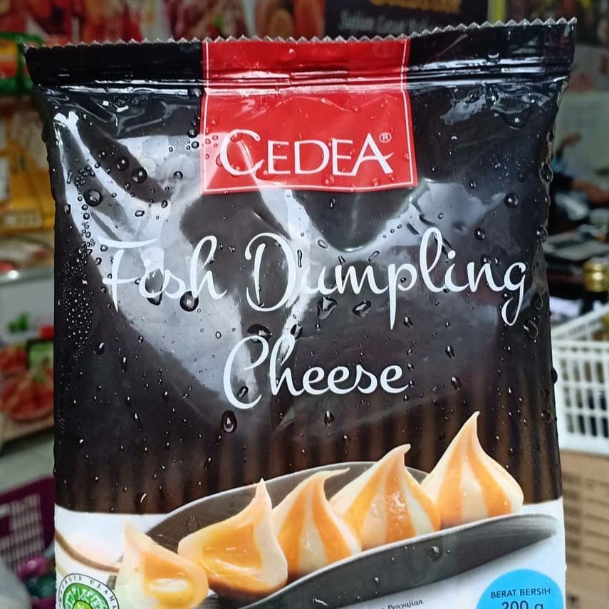 

cedea dumpling cheese 200gr
