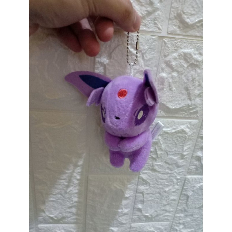 espeon keychain pokemon center