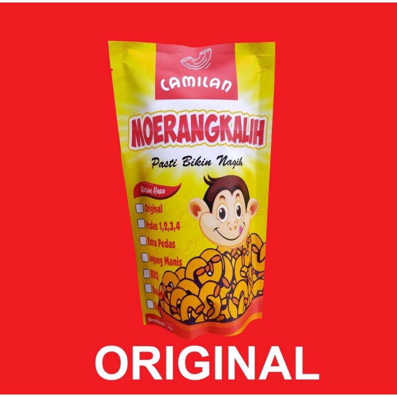 

Makaroni Original Moerangkalih