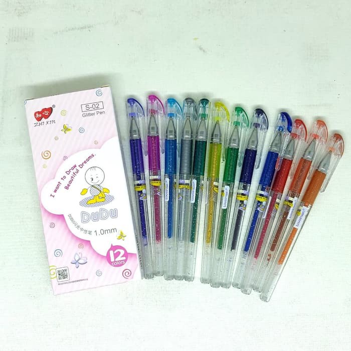 

Pen Lucu Zhi Xin S-02 - Isi 12
