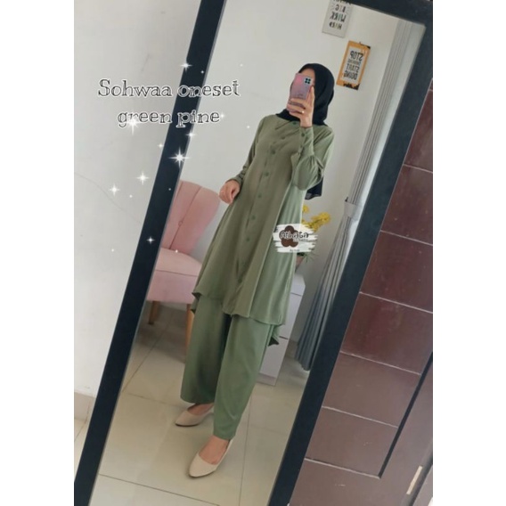 SOHWA ONESET ORI ATHATA