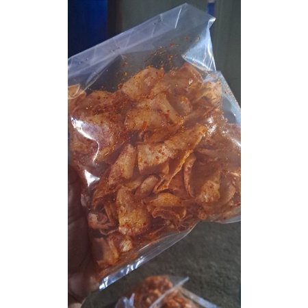 

keripik setan