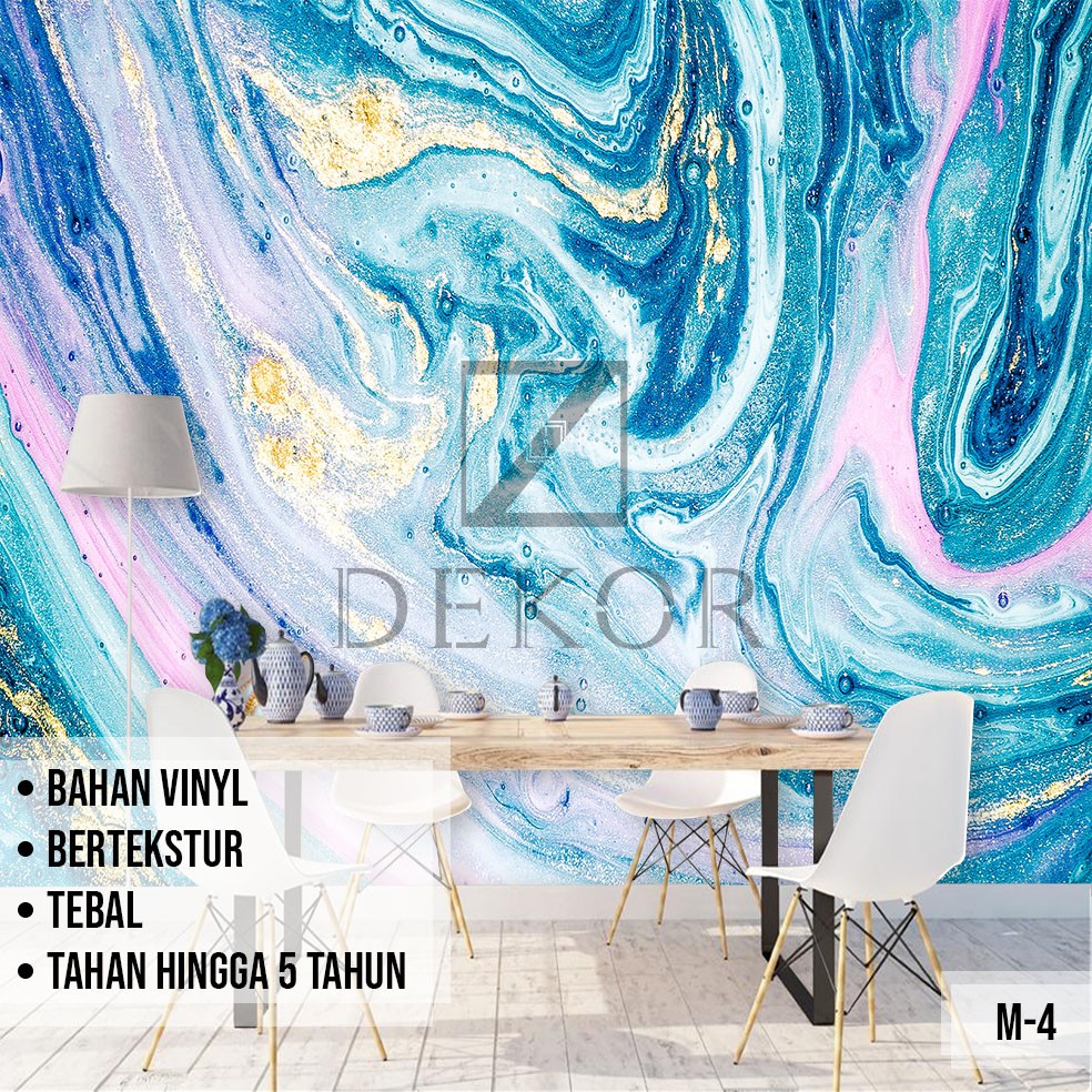 Wallpaper Custom 3D Modern (M-4)