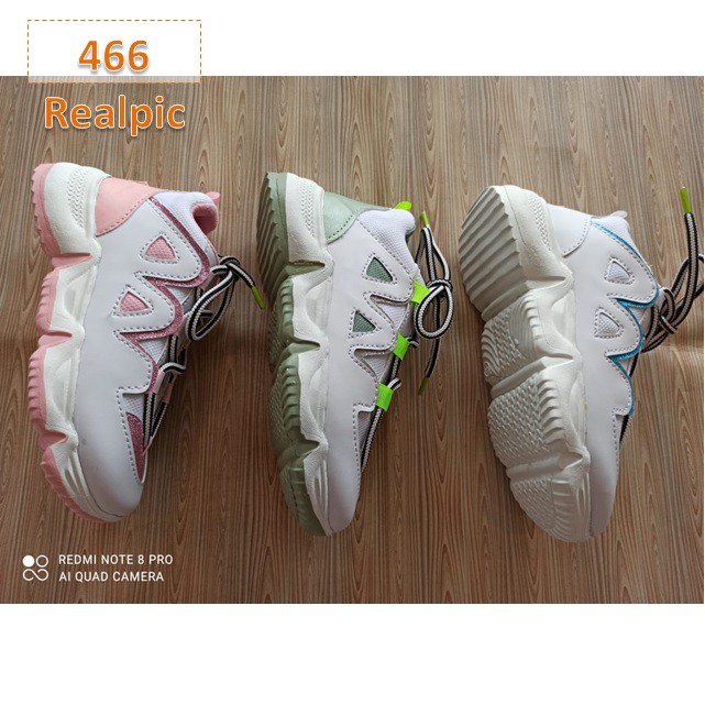 Sepatu Anak Sneakers Momy Fashion Korea Cewek Cowok - 466