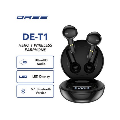 OASE TWS BLUETOOTH DE-T1
