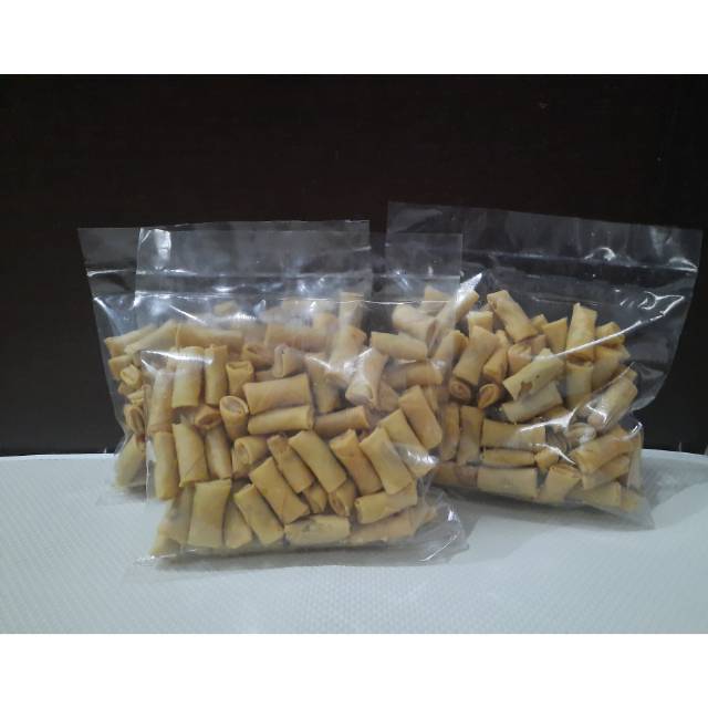 

SUMPIA EBI special 250 gr, asin manis gurih