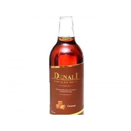 

Denali Syrup Salted Caramel 750ml