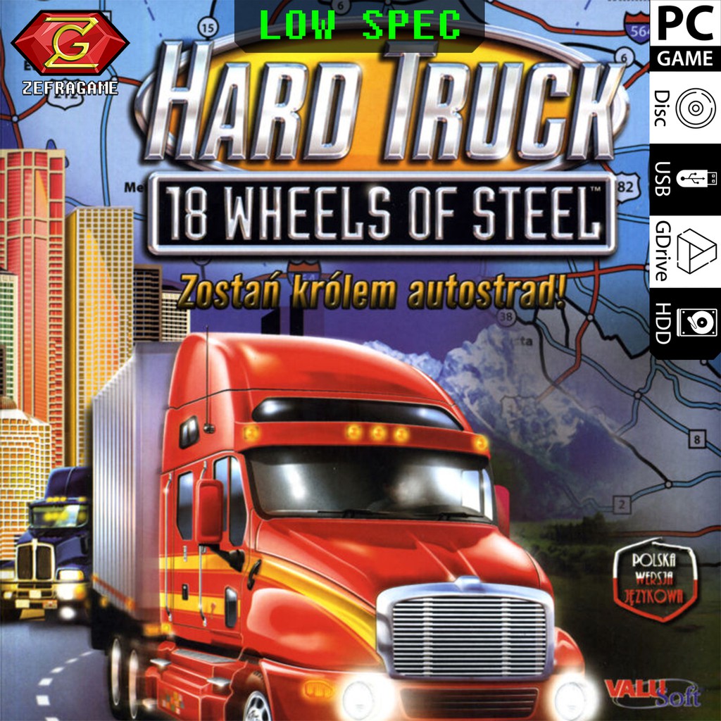 Hard truck 2 king of the road steam фото 67