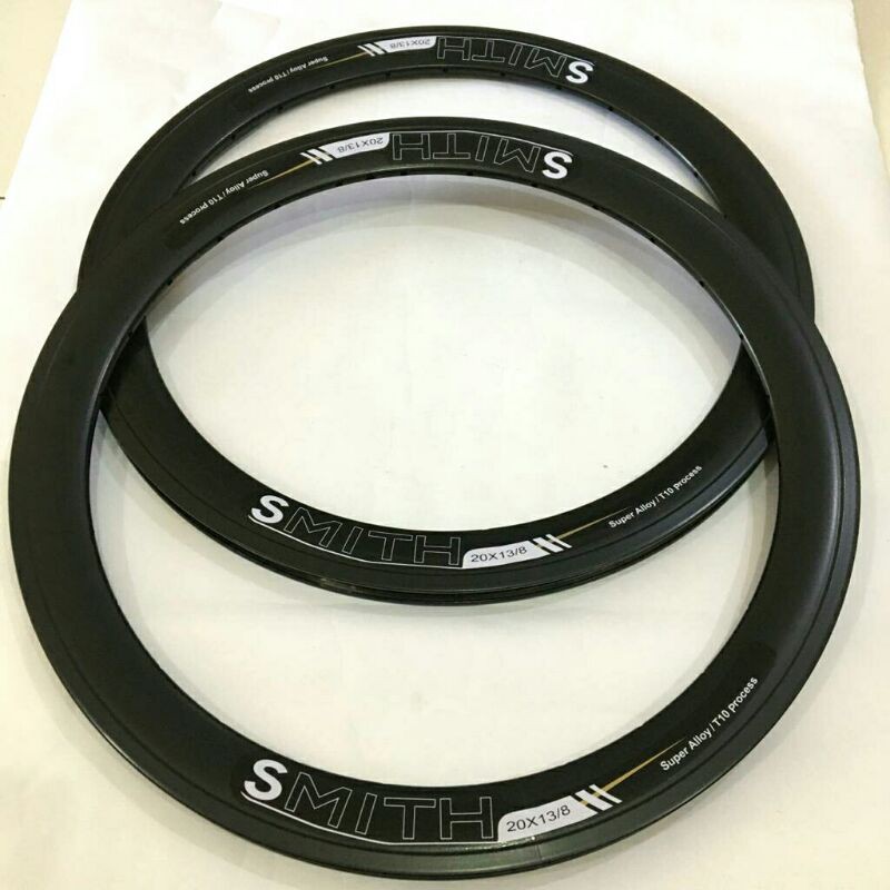 Velg Rims Smith (2 pcs) 22 inch 20+ 28 Hole 451
