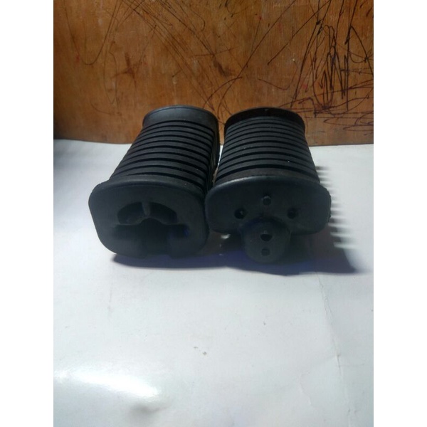 Footstep DePAn/SUPRA