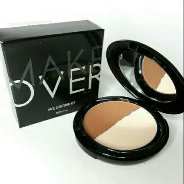 Make Over Face Contour Kit