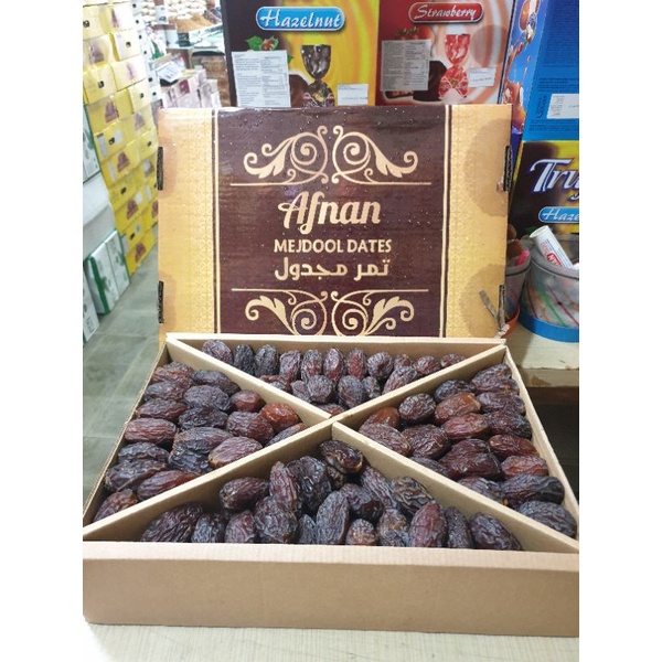 Kurma medjol afnan 5kg