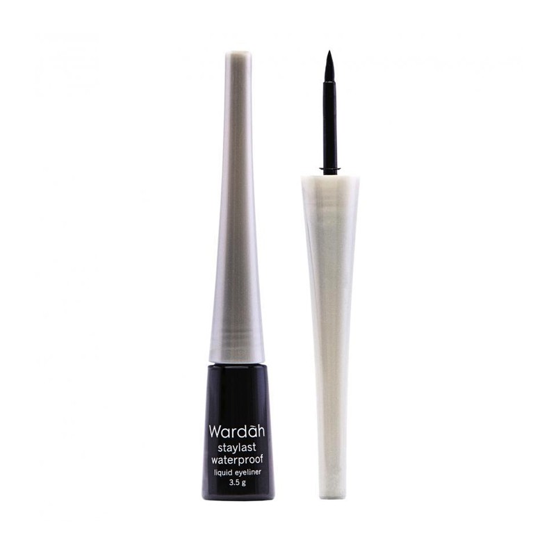 Wardah Eyexpert Staylast Liquid Eyeliner - 3.5gr