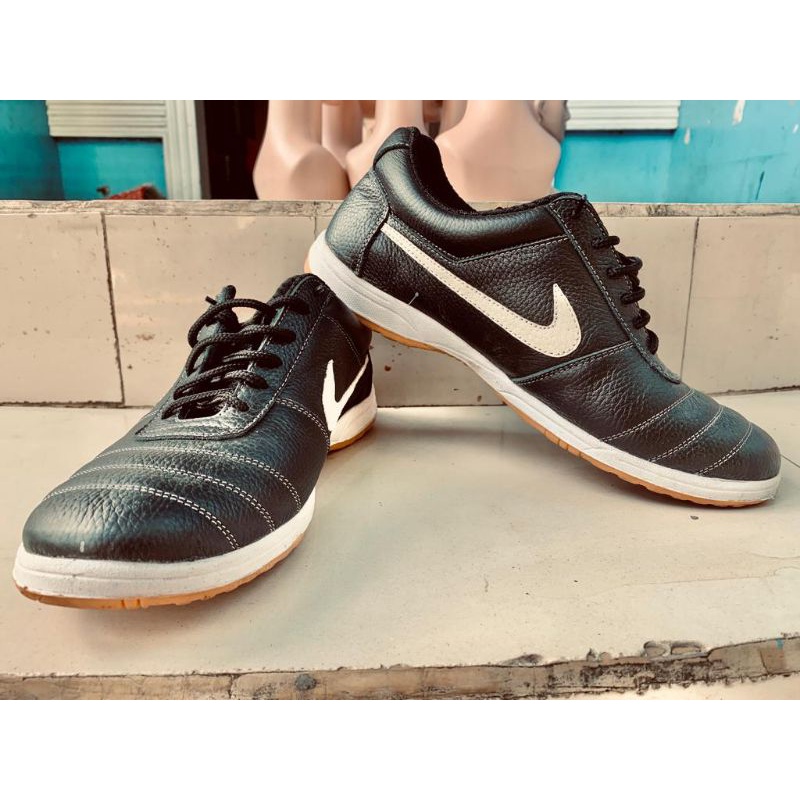 Sepatu casual pria kulit asli/sepatu sport pria kulit asli