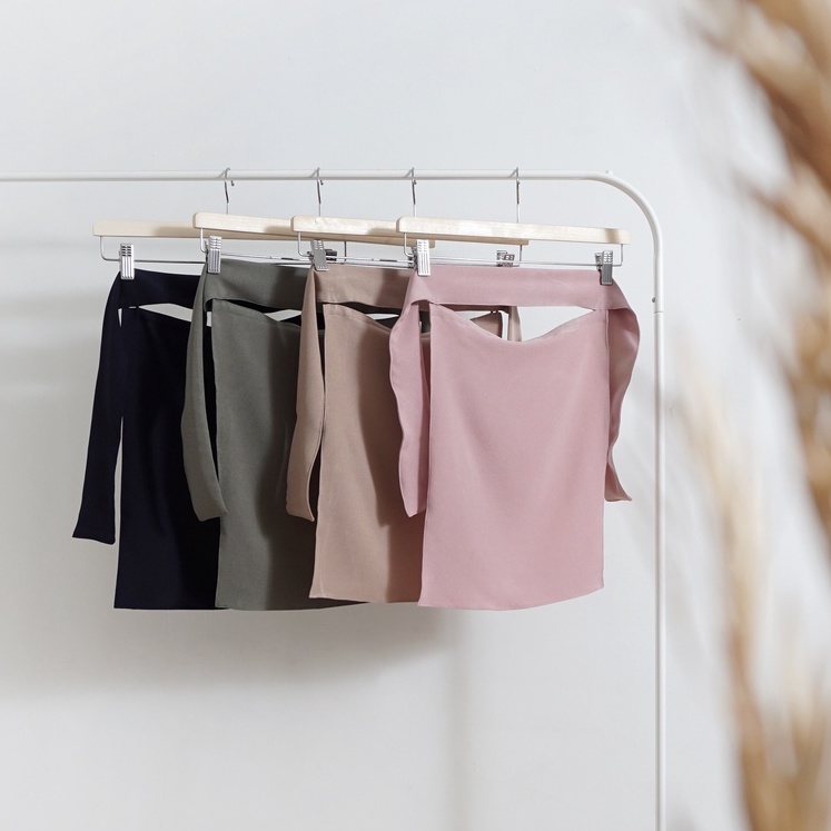 Niqob Cadar Bandana Ninja BY AISHAHIJAB.ID