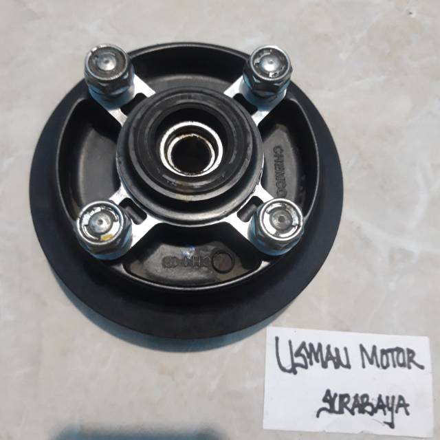 Nap gear napgir CBR150R lokal original