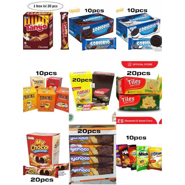 

SEROK SNACK HOKI + SNACK SEBOX + 1X SPIN