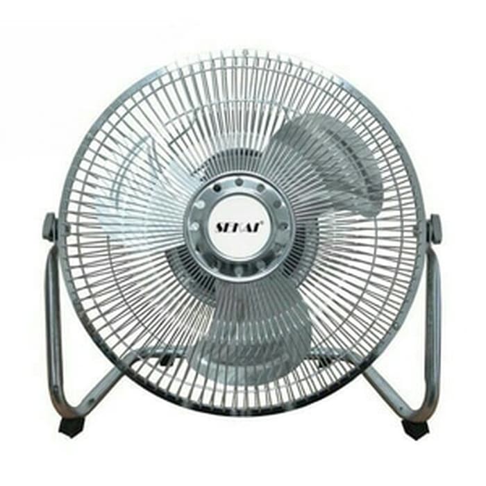 SEKAI HFN-1050 KIPAS ANGIN MEJA 10" Inch / DESK FAN SEKAI HFN1050