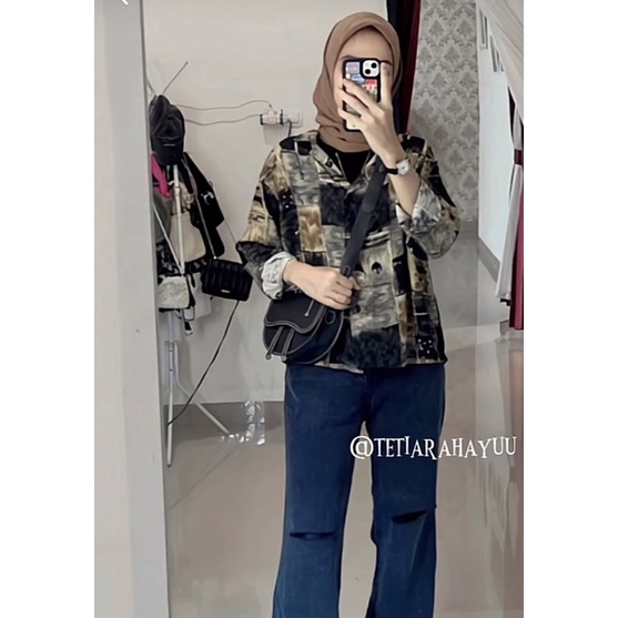 SORA VINTAGE SHIRT-2