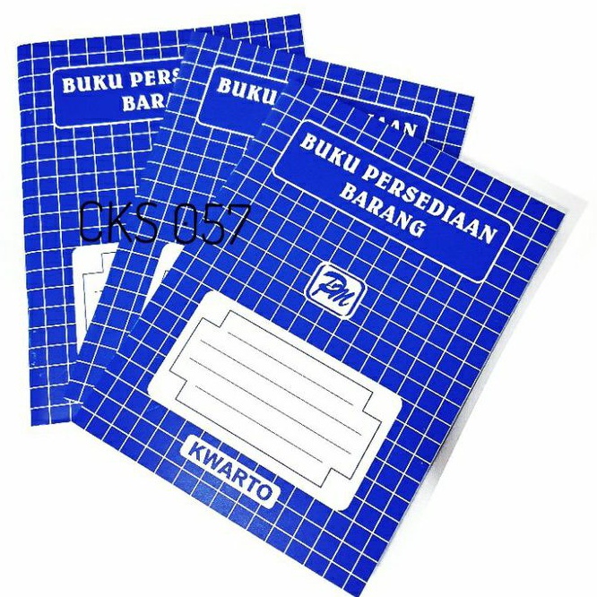 

Buku Persediaan Barang Quarto