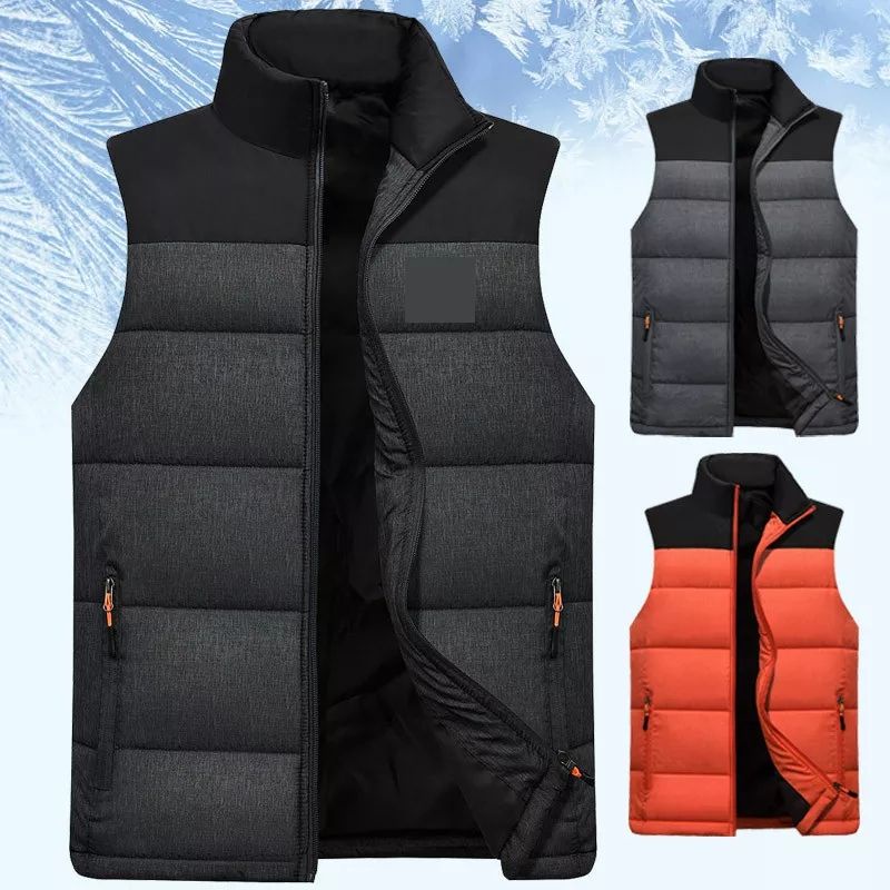 Rompi Pria terbaru/Fashion Pria/Vest/Rompi Winter Kombinasi