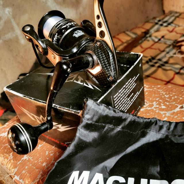 REEL MAGURO STORM 4000