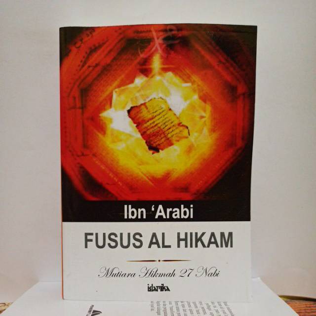 Ibn Arabi FUSUS AL HIKAM