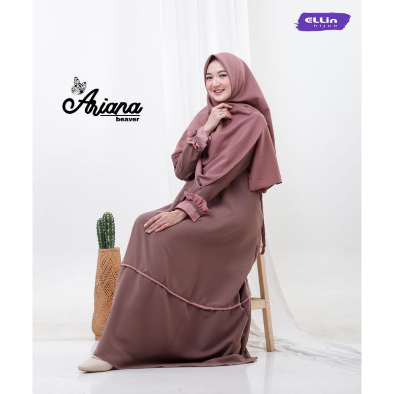 Ariana Gamis by Ellin Hijab
