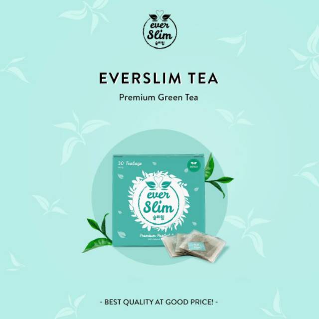 

Everwhite - Everslim Tea