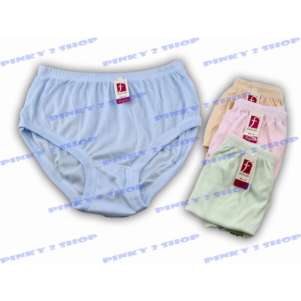 CELANA DALAM WANITA CD UNDIES KATUN JUMBO SIZE L,XL,XXL,XXXL