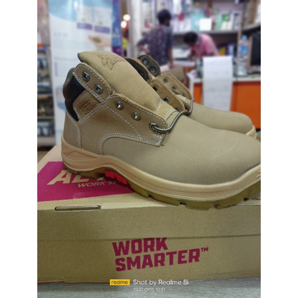 Sepatu Safety Aetos Mercury - 813011