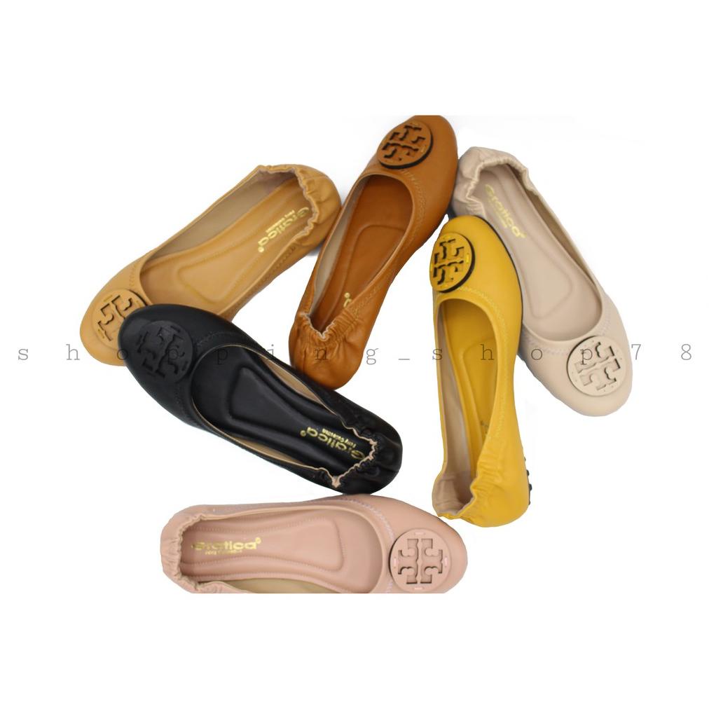Sepatu Wanita Flat Shoes Gratica Rj 91