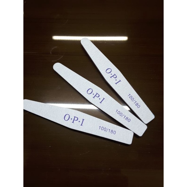 Nail Buffer OPI 100/180 Kikir Kukur