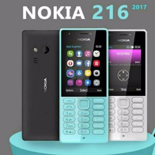 Jual HP NOKIA 216 ORIGINAL REFURBISH_HP NOKIA JADUL-HP NOKIA LAMA ...