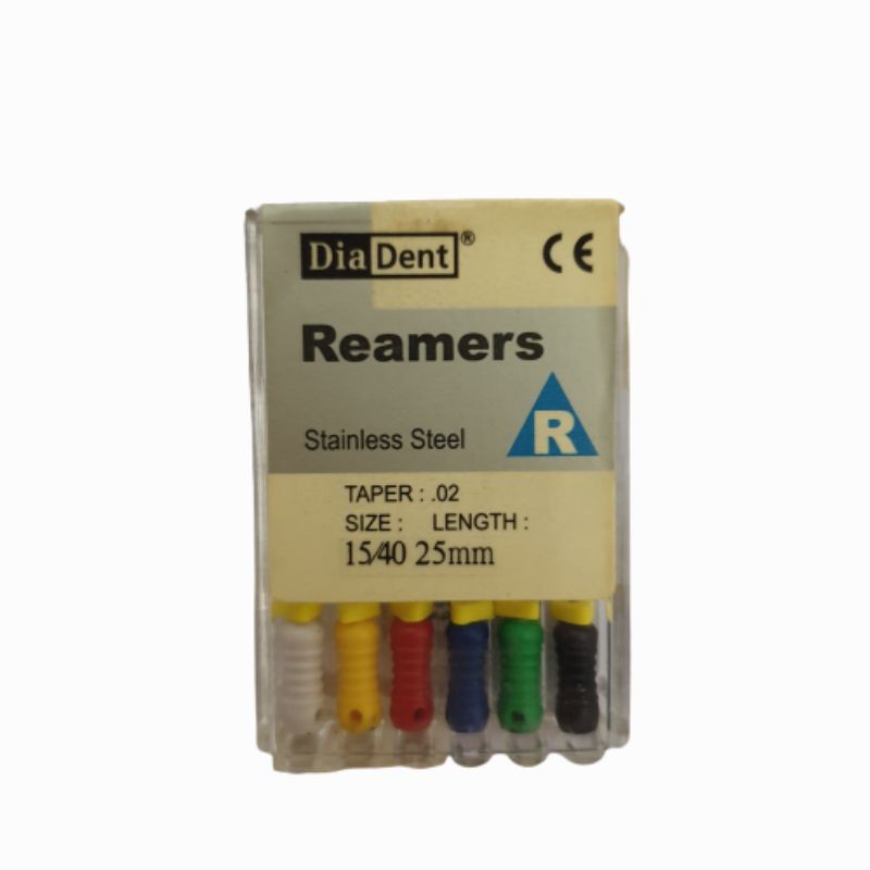 Reamers Diadent | K-Reamers K Reamer Kreamers Kreamer Diadent