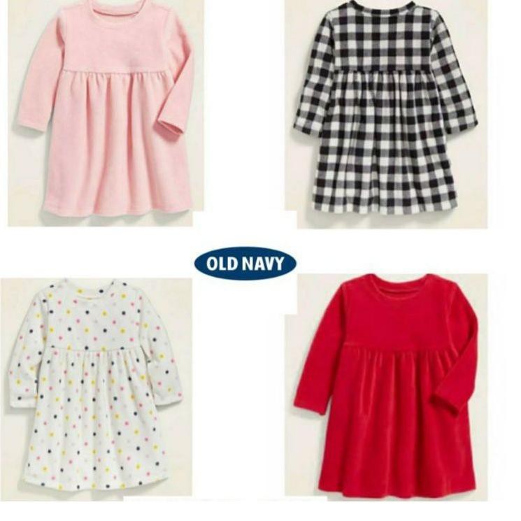 Baju bayi / dress baby branded / jumper baby hnm