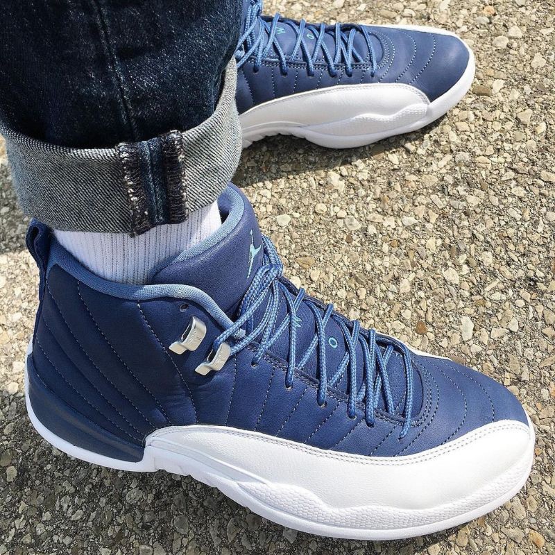 jordan indigo 12