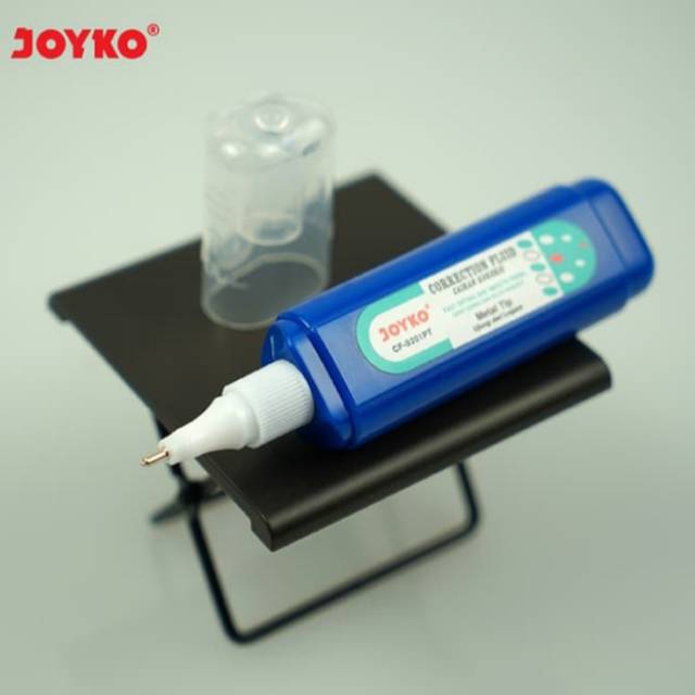 

TIP EX CAIR / CORRECTION PEN JOYKO / TIP EX CORRECTION FLUID JOYKO BIRU