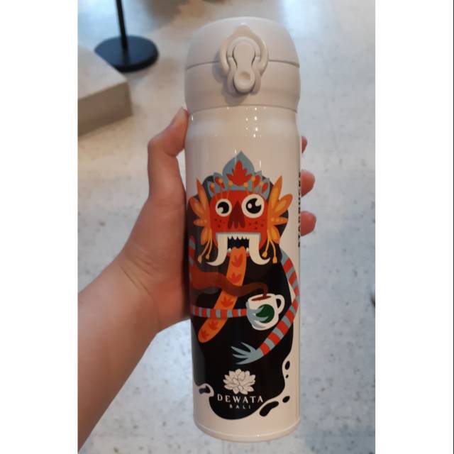 Jual Tumbler Starbucks Reserve Dewata Bali Barong Shopee Indonesia