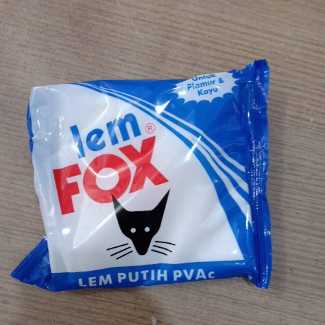 

Lem Fox Sachet 350 gram