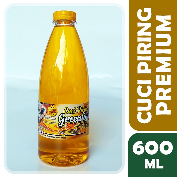 Sabun Cuci Piring 600ml SUPER PREMIUM murah kental aroma JERUKNIPIS