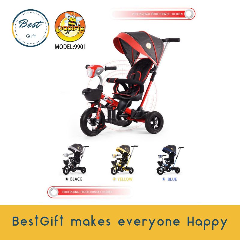 TRICYCLE MODEL 9901 PACIFIC