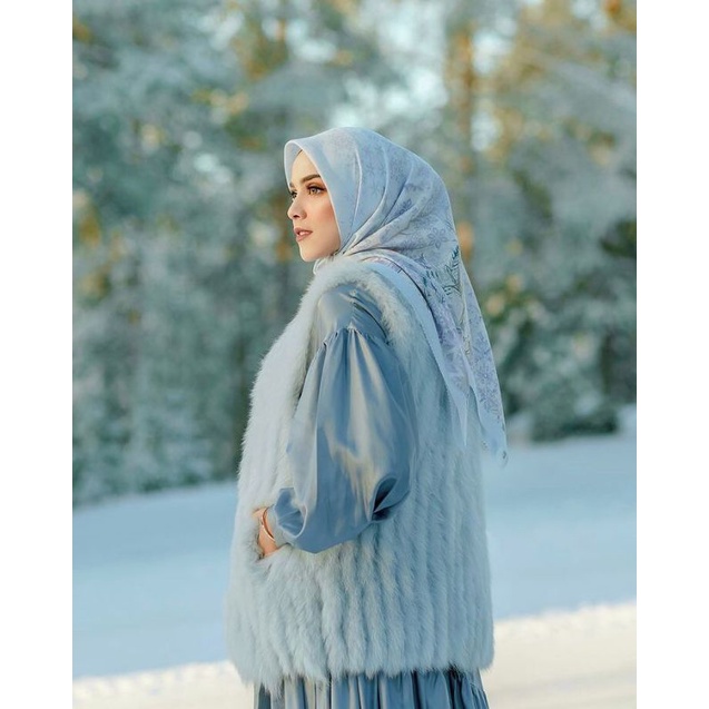 DISNEY'S FROZEN BUTTONSCARVES VOAL XL