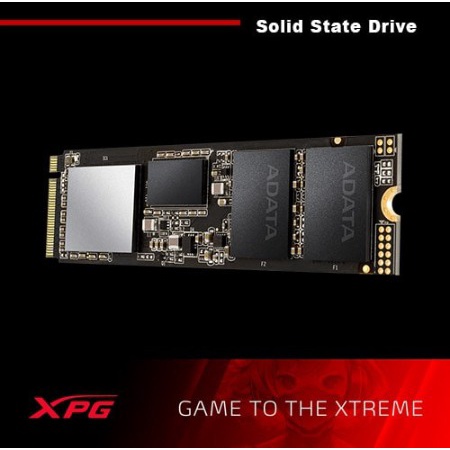 ADATA XPG SSD M.2 NVME SX8200 PRO SSD 1TB PCIe Gen3x4 M.2 2280 NVMe 3D NAND