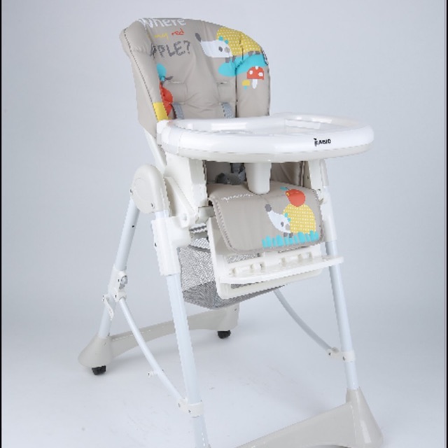 Fabio Baby High Chair 513 (Kursi Makan Bayi / Highchair)